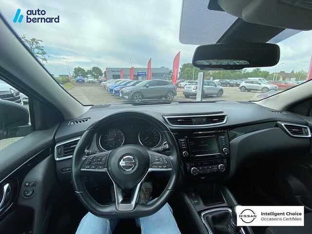 Nissan Qashqai 1.3 DIG-T 140ch N-Connecta 2019 Euro6-EVAP