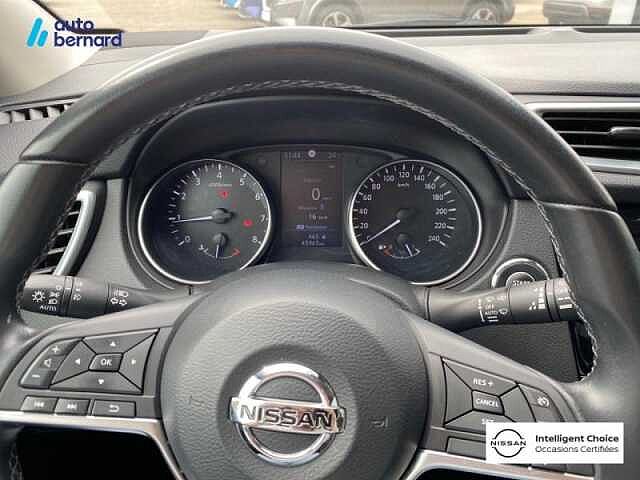 Nissan Qashqai 1.3 DIG-T 140ch N-Connecta 2019 Euro6-EVAP