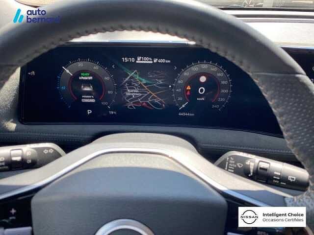 Nissan Ariya 87kWh 242ch Evolve