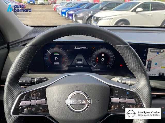 Nissan Ariya 87kWh 242ch Evolve