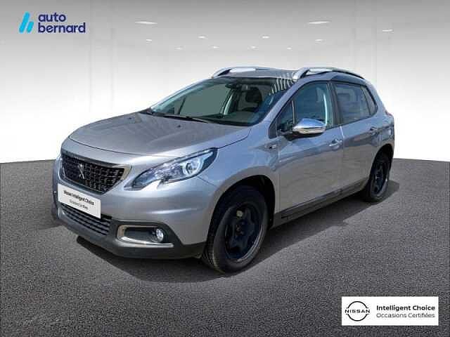 Peugeot 2008 1.2 PureTech 82ch E6.c Style S&amp;S