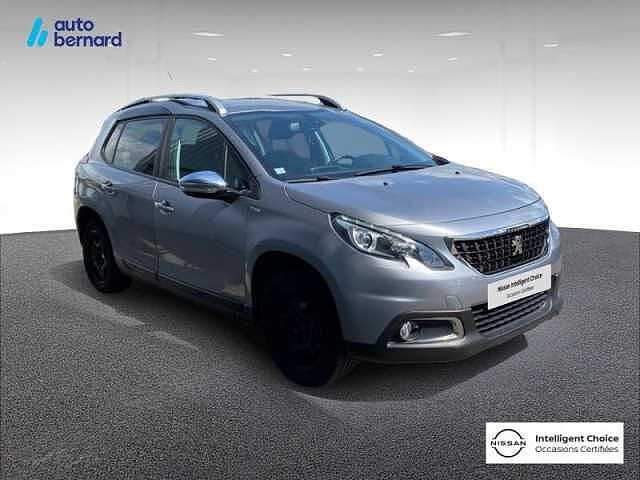 Peugeot 2008 1.2 PureTech 82ch E6.c Style S&amp;S