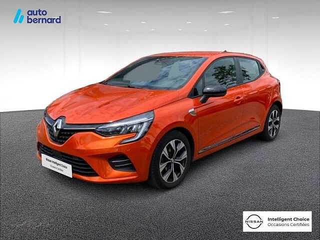 Renault Clio 1.0 TCe 90ch Limited -21N