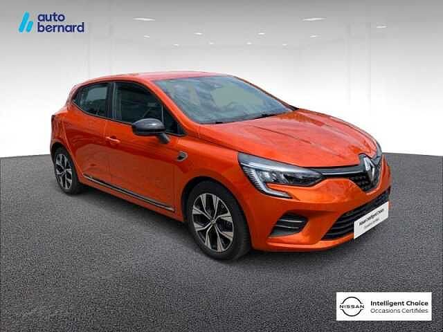 Renault Clio 1.0 TCe 90ch Limited -21N