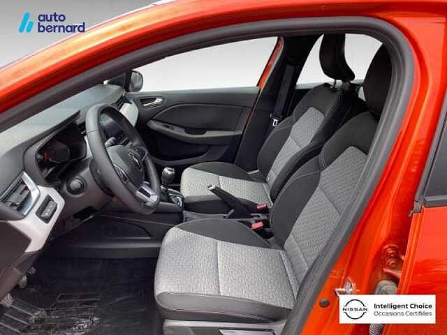 Renault Clio 1.0 TCe 90ch Limited -21N