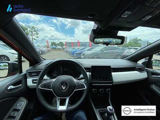 Renault Clio 1.0 TCe 90ch Limited -21N