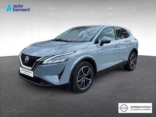 Nissan Qashqai 1.3 Mild Hybrid 158ch N-Style Xtronic