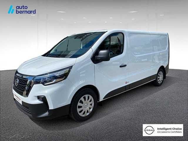 Nissan Primastar Fg L2H1 3t1 2.0 dCi 150ch N-Connecta Euro6E