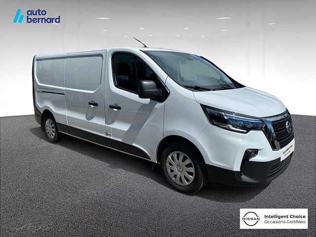 Nissan Primastar Fg L2H1 3t1 2.0 dCi 150ch N-Connecta Euro6E