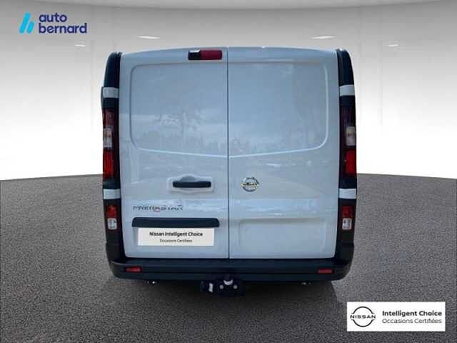 Nissan Primastar Fg L2H1 3t1 2.0 dCi 150ch N-Connecta Euro6E