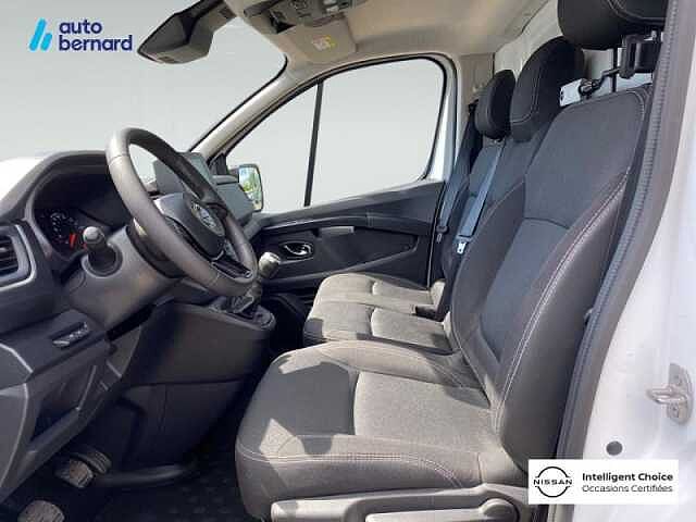 Nissan Primastar Fg L2H1 3t1 2.0 dCi 150ch N-Connecta Euro6E