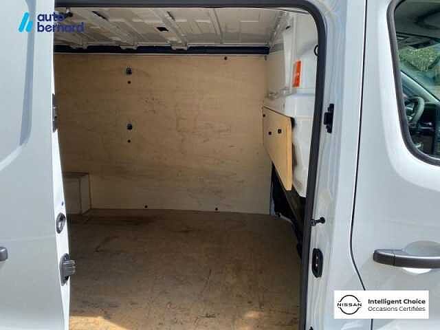 Nissan Primastar Fg L2H1 3t1 2.0 dCi 150ch N-Connecta Euro6E
