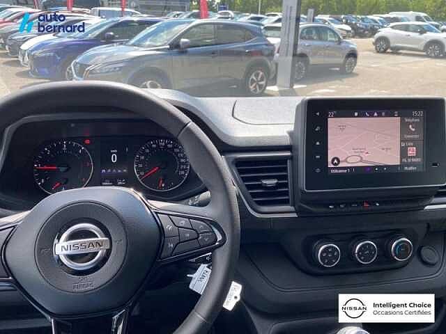Nissan Primastar Fg L2H1 3t1 2.0 dCi 150ch N-Connecta Euro6E