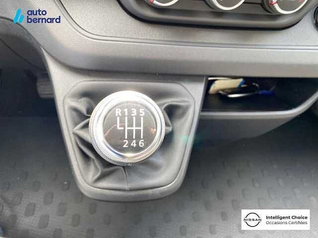 Nissan Primastar Fg L2H1 3t1 2.0 dCi 150ch N-Connecta Euro6E