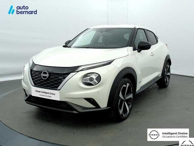 Nissan Juke 1.6 Hybrid 143ch Tekna 2023