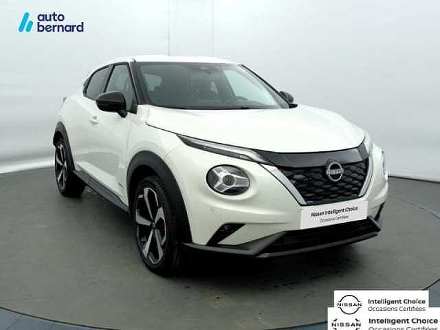 Nissan Juke 1.6 Hybrid 143ch Tekna 2023
