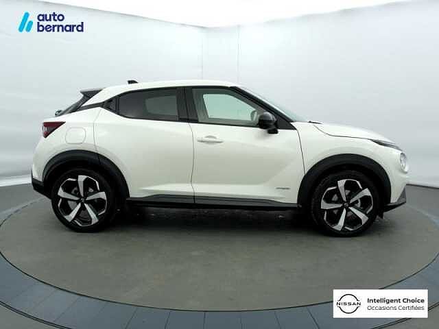 Nissan Juke 1.6 Hybrid 143ch Tekna 2023