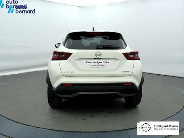 Nissan Juke 1.6 Hybrid 143ch Tekna 2023
