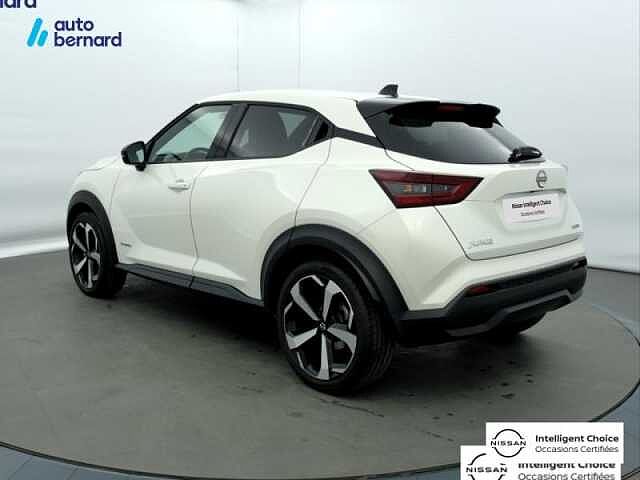Nissan Juke 1.6 Hybrid 143ch Tekna 2023