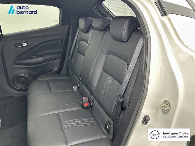 Nissan Juke 1.6 Hybrid 143ch Tekna 2023