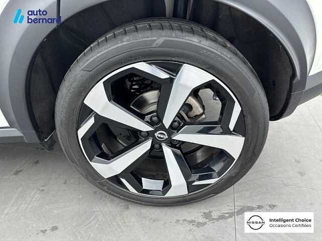 Nissan Juke 1.6 Hybrid 143ch Tekna 2023