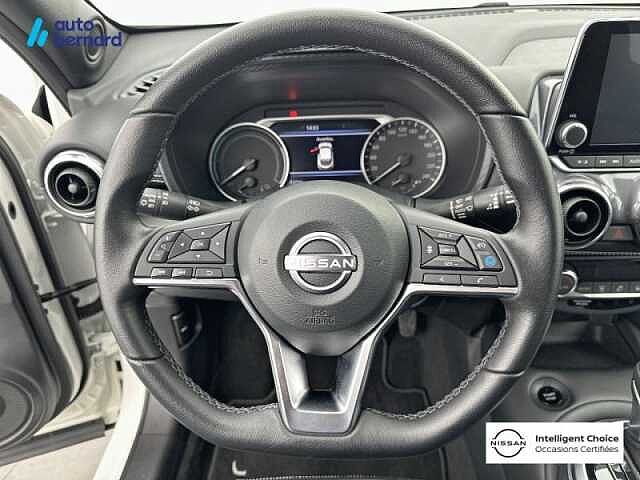 Nissan Juke 1.6 Hybrid 143ch Tekna 2023