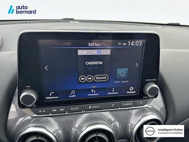 Nissan Juke 1.6 Hybrid 143ch Tekna 2023