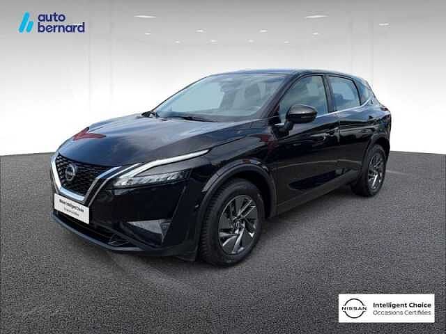 Nissan Qashqai 1.3 Mild Hybrid 158ch Business Edition Xtronic