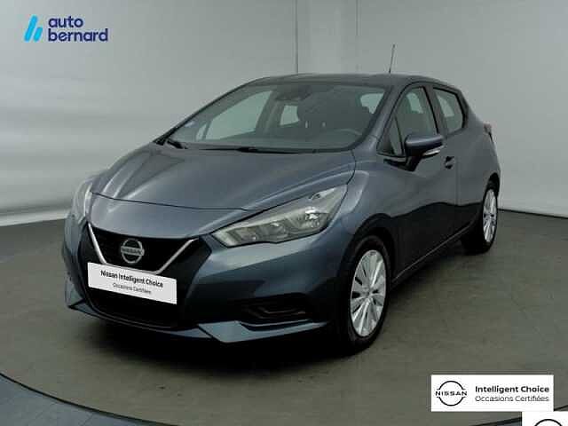 Nissan Micra 1.0 IG-T 92ch Acenta Xtronic 2021