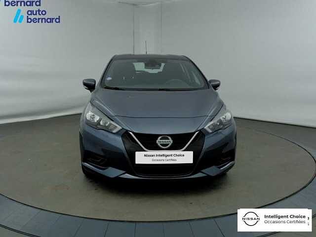 Nissan Micra 1.0 IG-T 92ch Acenta Xtronic 2021