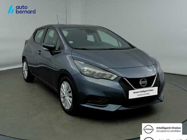 Nissan Micra 1.0 IG-T 92ch Acenta Xtronic 2021