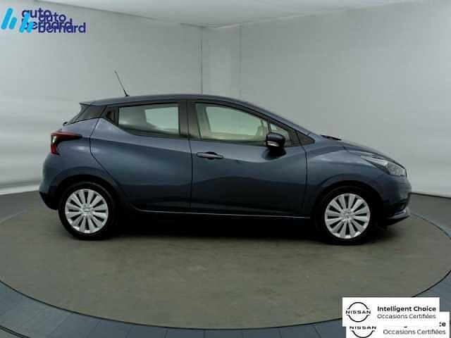 Nissan Micra 1.0 IG-T 92ch Acenta Xtronic 2021
