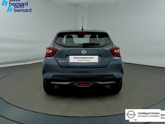Nissan Micra 1.0 IG-T 92ch Acenta Xtronic 2021