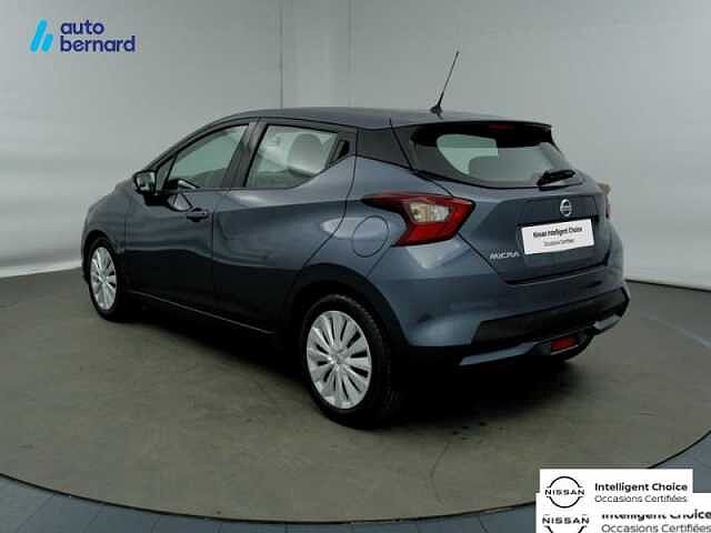 Nissan Micra 1.0 IG-T 92ch Acenta Xtronic 2021