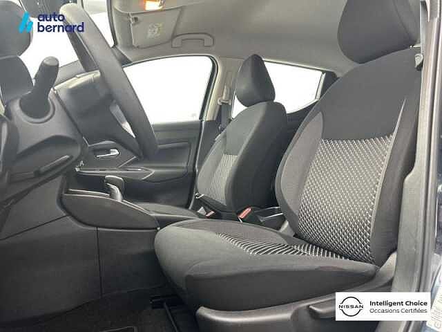 Nissan Micra 1.0 IG-T 92ch Acenta Xtronic 2021