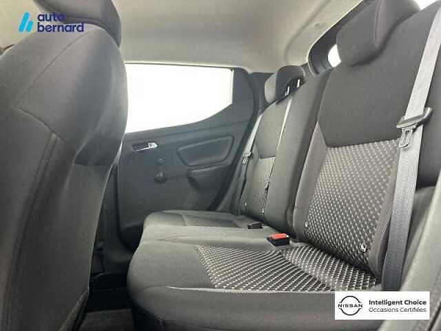 Nissan Micra 1.0 IG-T 92ch Acenta Xtronic 2021