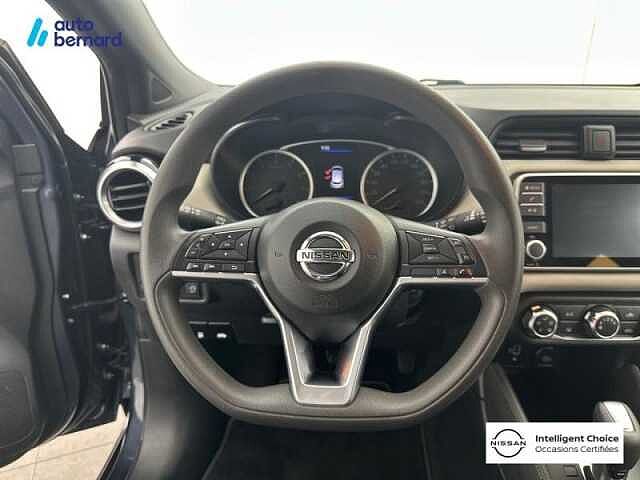 Nissan Micra 1.0 IG-T 92ch Acenta Xtronic 2021