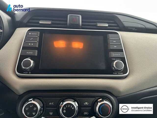 Nissan Micra 1.0 IG-T 92ch Acenta Xtronic 2021