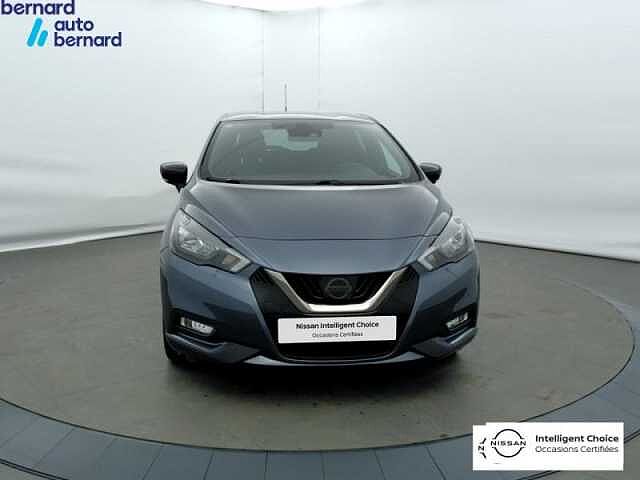 Nissan Micra 1.0 IG-T 92ch N-Sport 2021.5