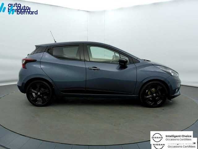 Nissan Micra 1.0 IG-T 92ch N-Sport 2021.5