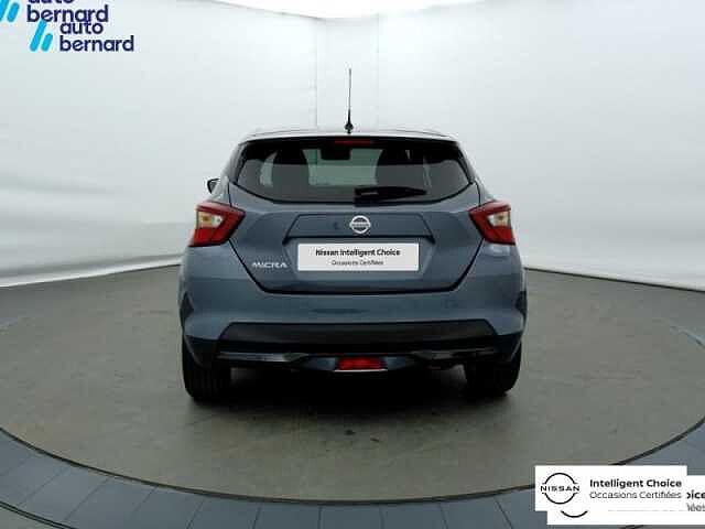 Nissan Micra 1.0 IG-T 92ch N-Sport 2021.5