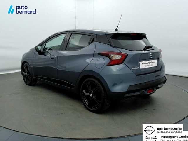 Nissan Micra 1.0 IG-T 92ch N-Sport 2021.5
