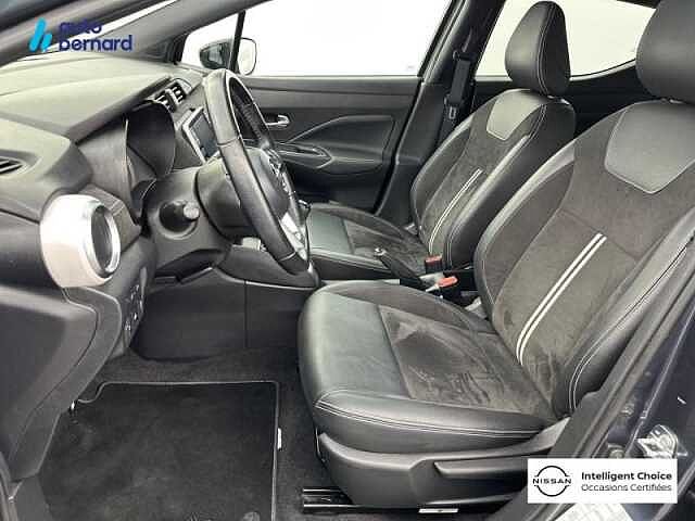 Nissan Micra 1.0 IG-T 92ch N-Sport 2021.5