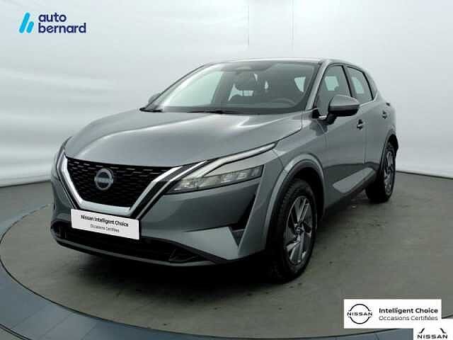 Nissan Qashqai 1.3 Mild Hybrid 158ch Business Edition Xtronic