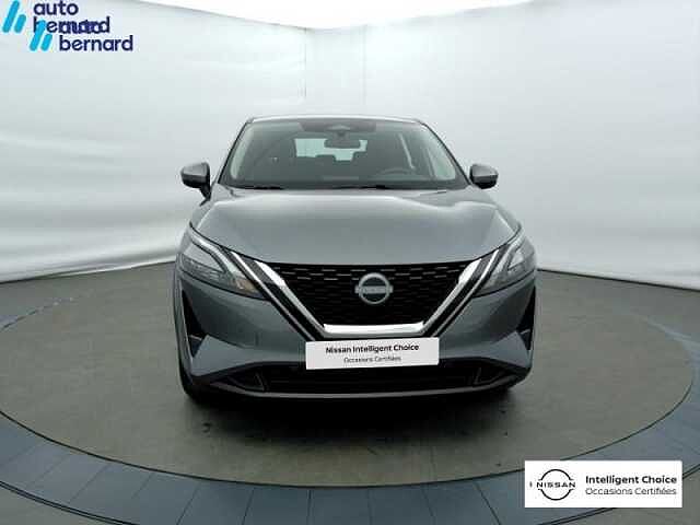Nissan Qashqai 1.3 Mild Hybrid 158ch Business Edition Xtronic