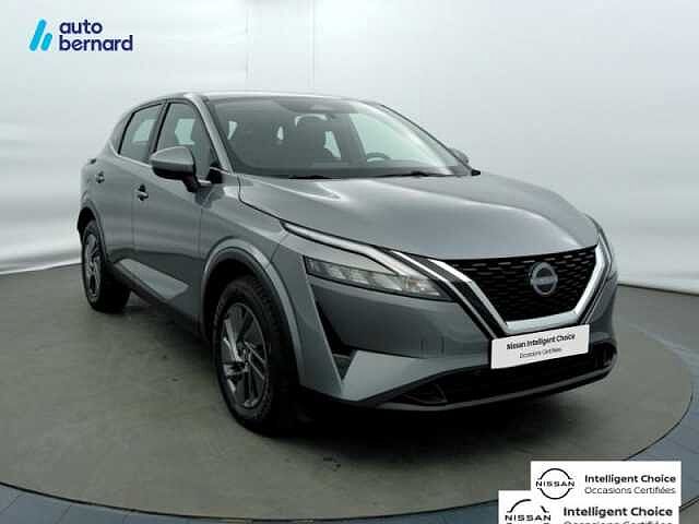 Nissan Qashqai 1.3 Mild Hybrid 158ch Business Edition Xtronic