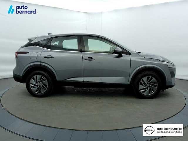 Nissan Qashqai 1.3 Mild Hybrid 158ch Business Edition Xtronic