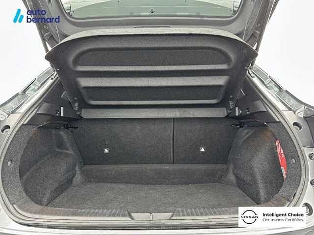 Nissan Qashqai 1.3 Mild Hybrid 158ch Business Edition Xtronic