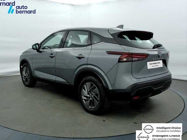 Nissan Qashqai 1.3 Mild Hybrid 158ch Business Edition Xtronic