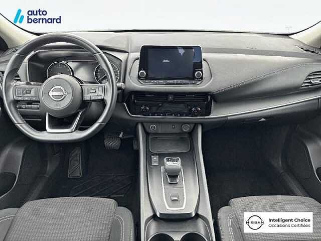 Nissan Qashqai 1.3 Mild Hybrid 158ch Business Edition Xtronic